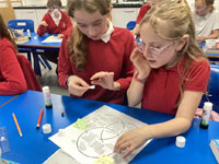 North Leigh C of E Primary School