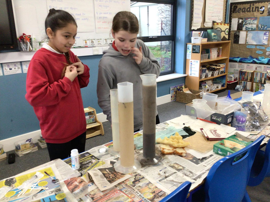 North Leigh C of E Primary School