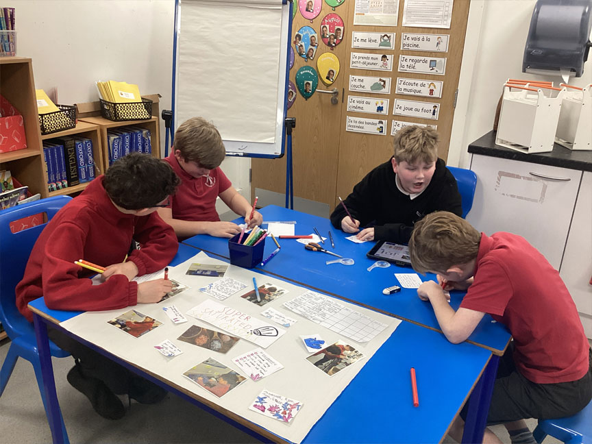 North Leigh C of E Primary School