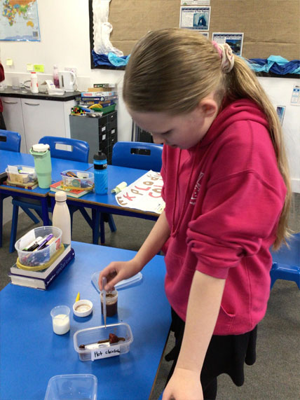 North Leigh C of E Primary School