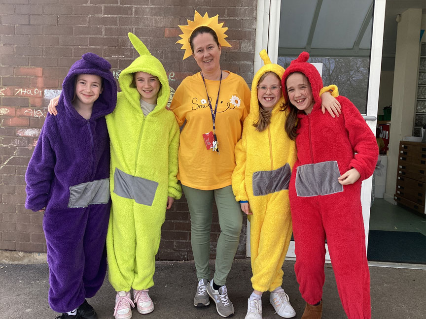 North Leigh C of E Primary School