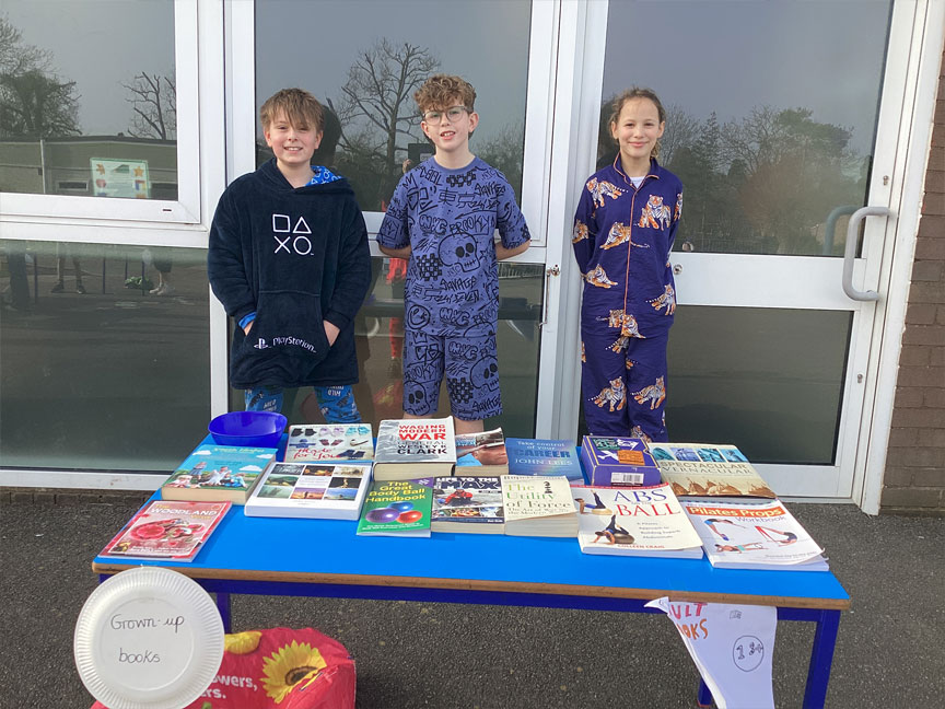 North Leigh C of E Primary School