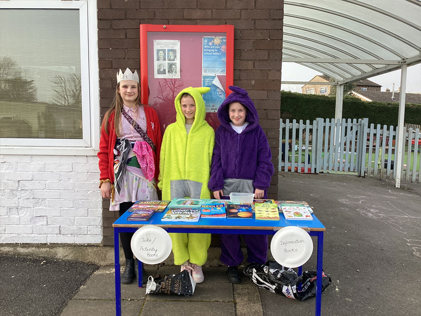 North Leigh C of E Primary School