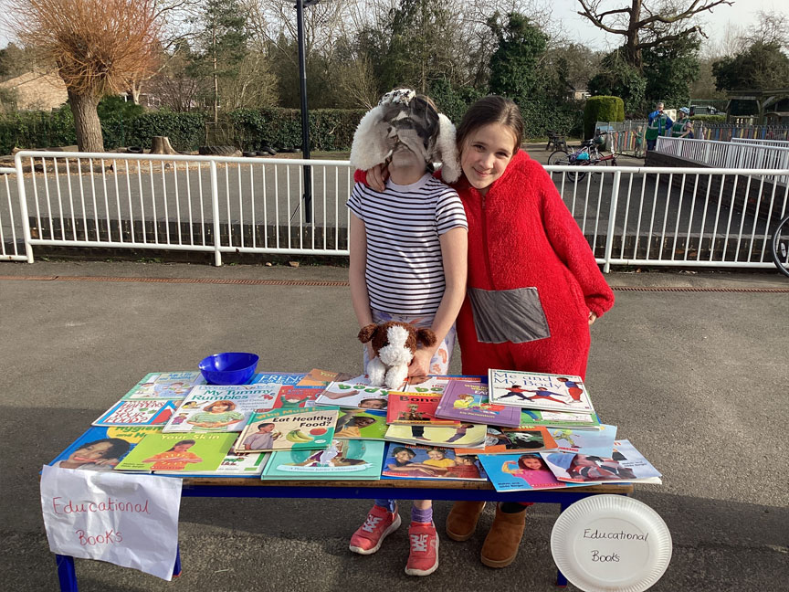 North Leigh C of E Primary School