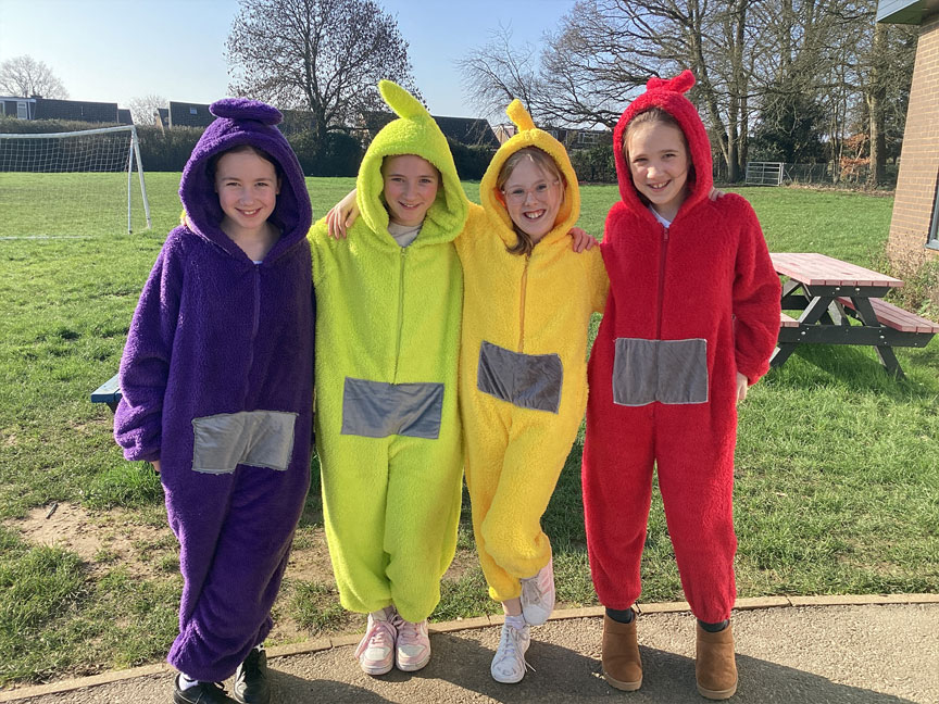 North Leigh C of E Primary School