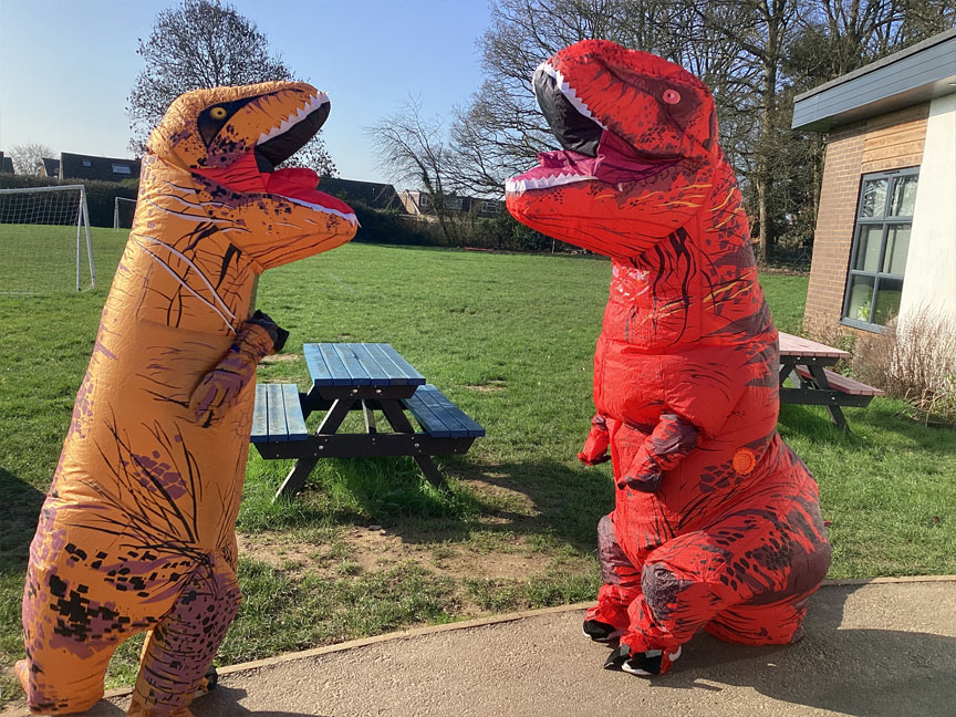 North Leigh C of E Primary School