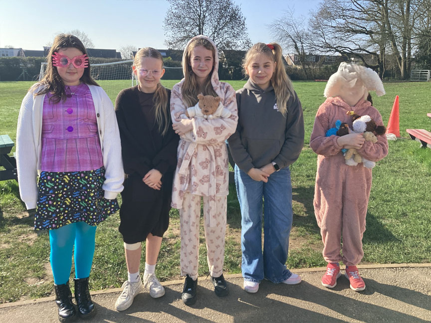 North Leigh C of E Primary School