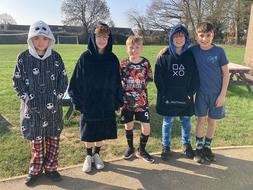 North Leigh C of E Primary School