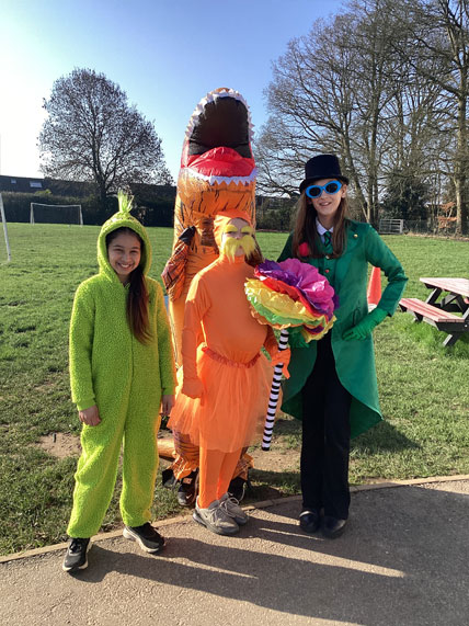 North Leigh C of E Primary School