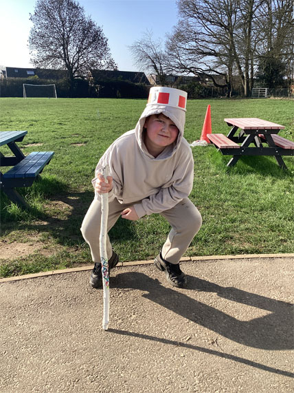 North Leigh C of E Primary School