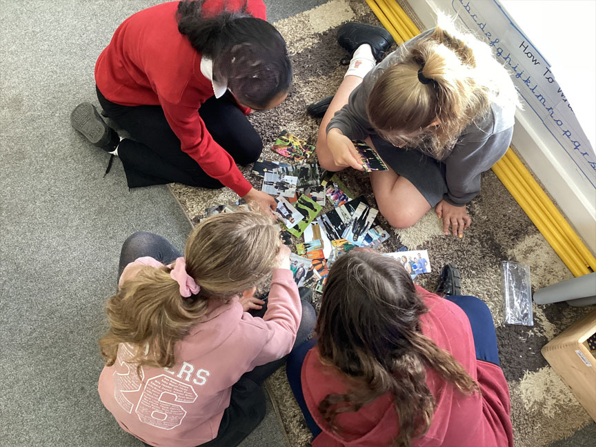 North Leigh C of E Primary School