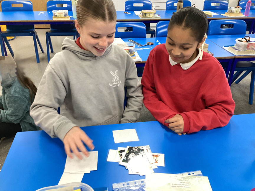 North Leigh C of E Primary School