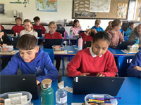 North Leigh C of E Primary School